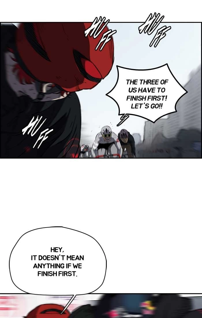 Wind Breaker Chapter 190, page 34 of 77