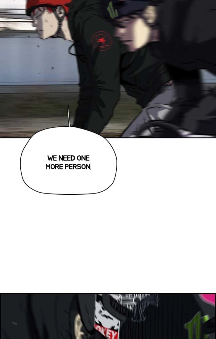 Wind Breaker Chapter 190, page 35 of 77
