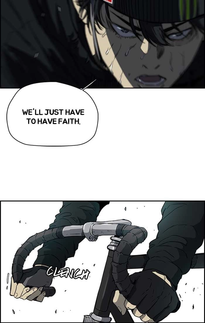 Wind Breaker Chapter 190, page 36 of 77