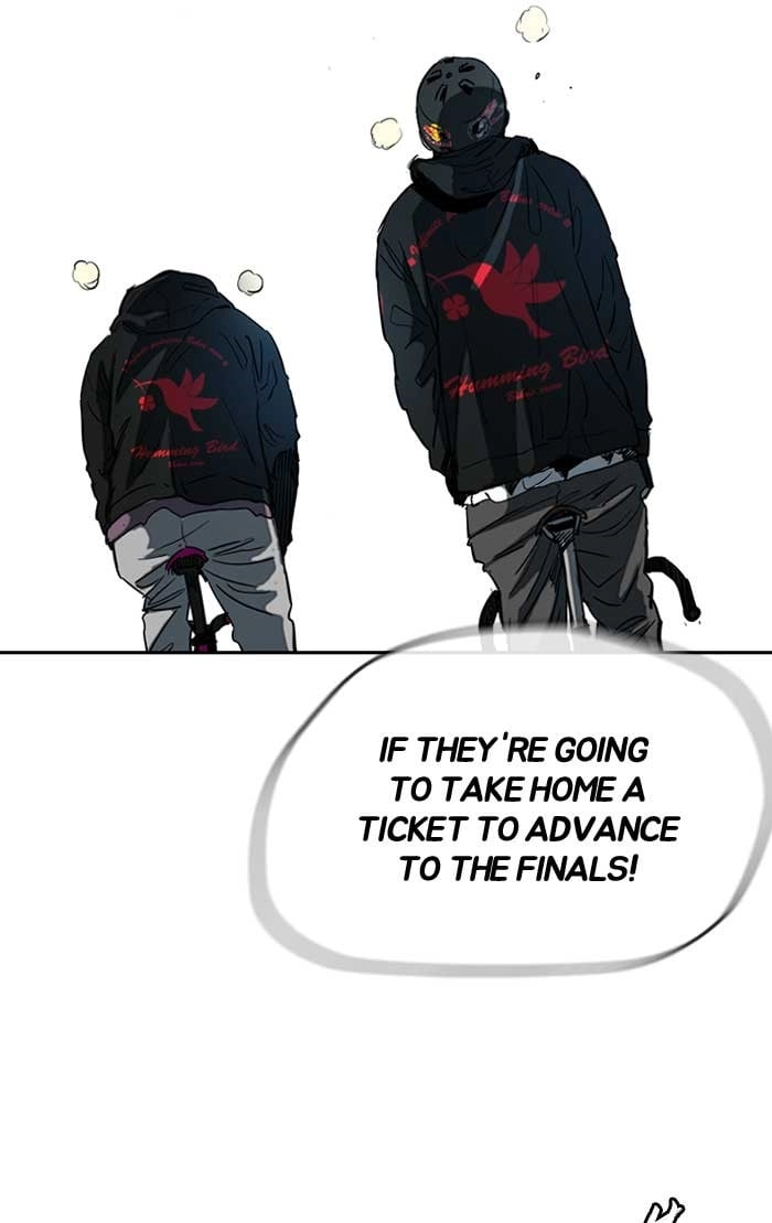 Wind Breaker Chapter 190, page 44 of 77