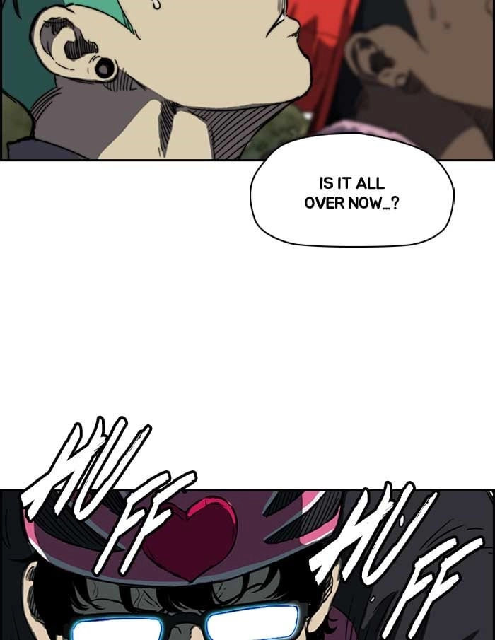 Wind Breaker Chapter 190, page 53 of 77