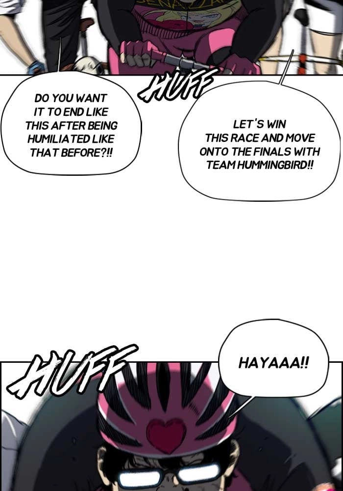 Wind Breaker Chapter 190, page 58 of 77