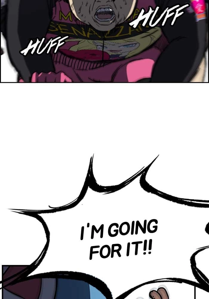 Wind Breaker Chapter 190, page 59 of 77