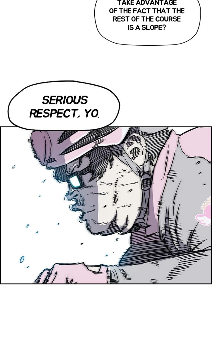 Wind Breaker Chapter 191, page 10 of 59