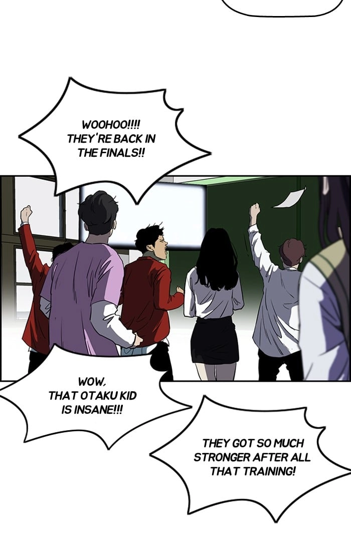 Wind Breaker Chapter 191, page 18 of 59