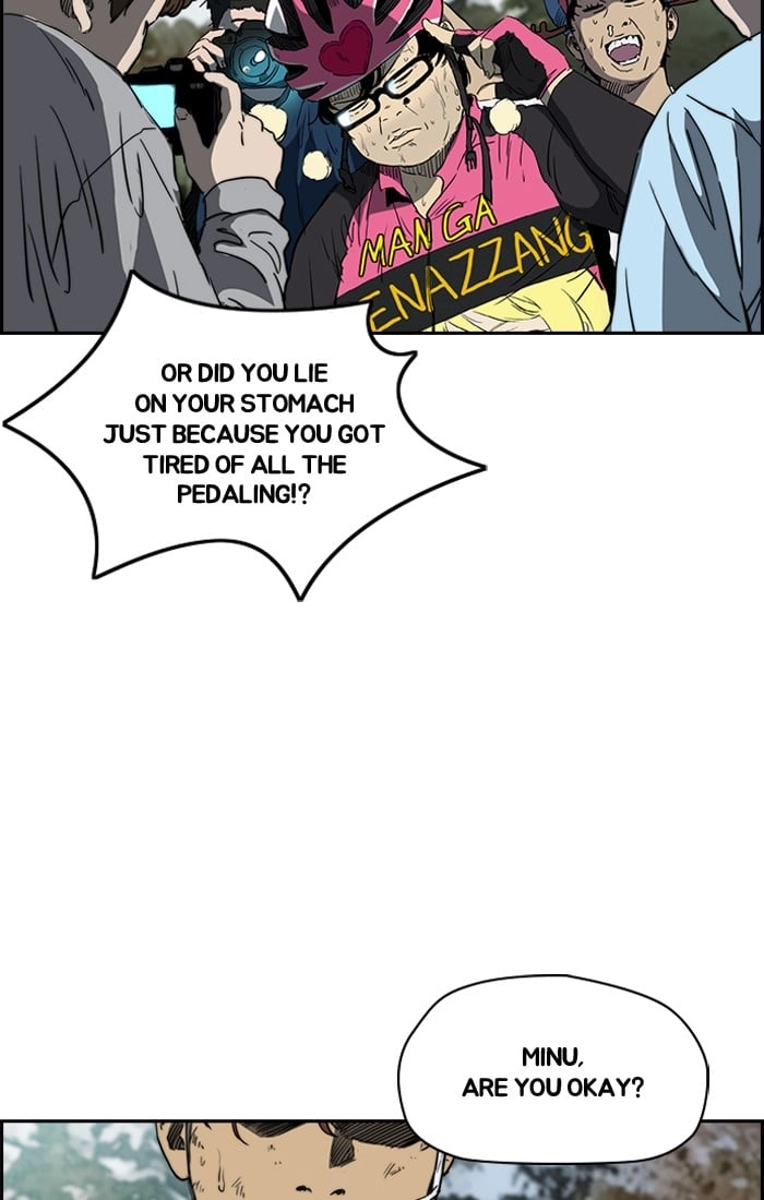 Wind Breaker Chapter 191, page 22 of 59