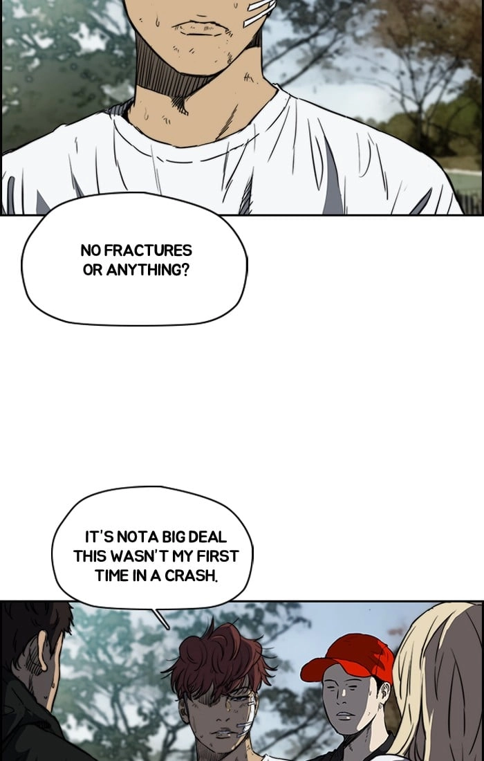 Wind Breaker Chapter 191, page 23 of 59