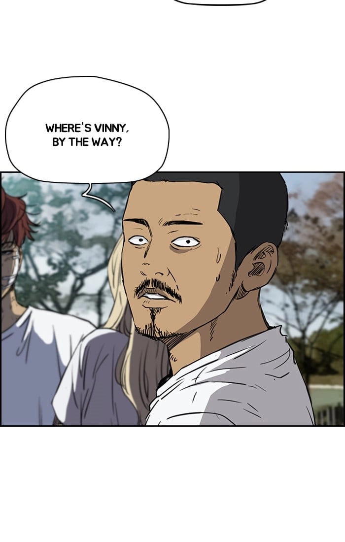 Wind Breaker Chapter 191, page 26 of 59