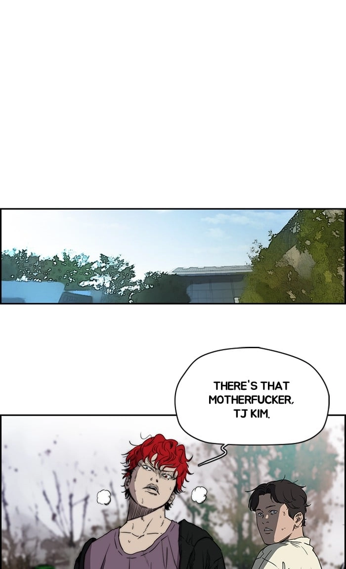 Wind Breaker Chapter 191, page 27 of 59