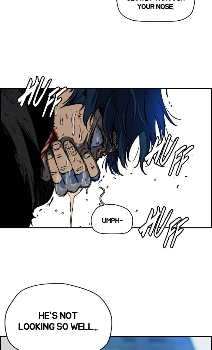 Wind Breaker Chapter 191, page 31 of 59
