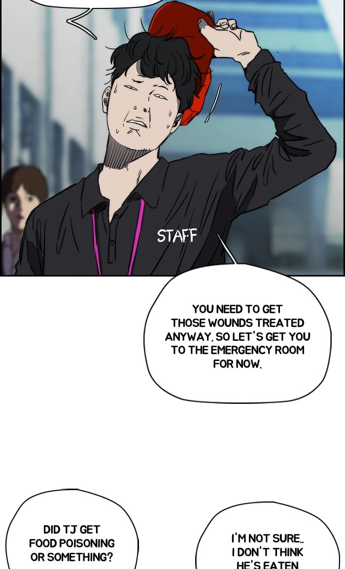 Wind Breaker Chapter 191, page 32 of 59