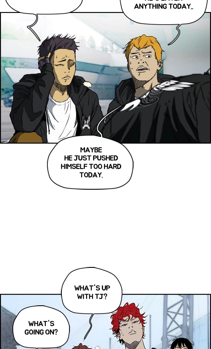 Wind Breaker Chapter 191, page 33 of 59