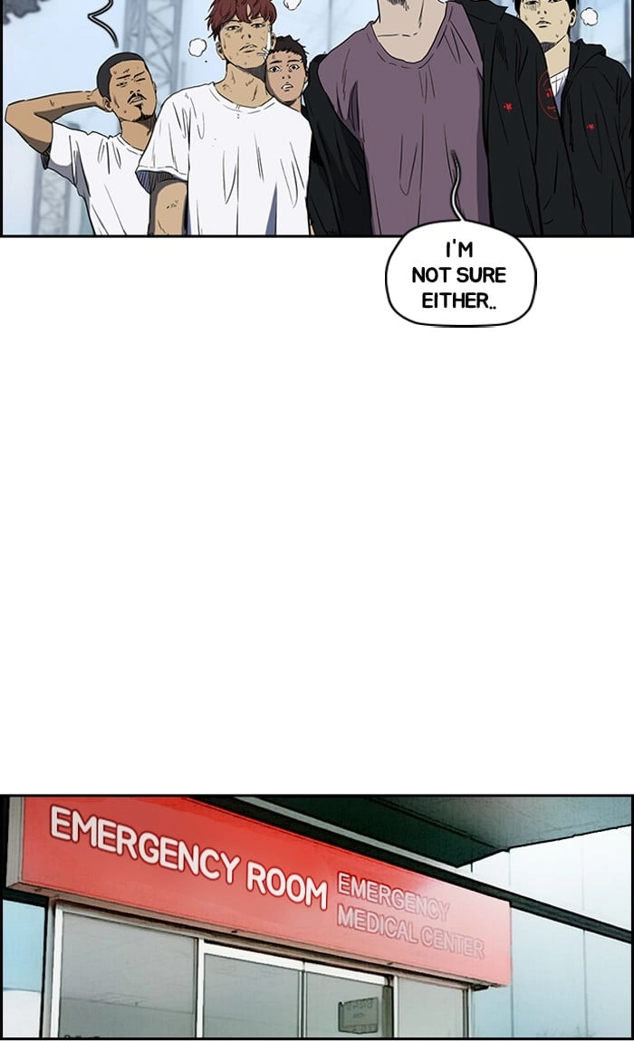 Wind Breaker Chapter 191, page 34 of 59