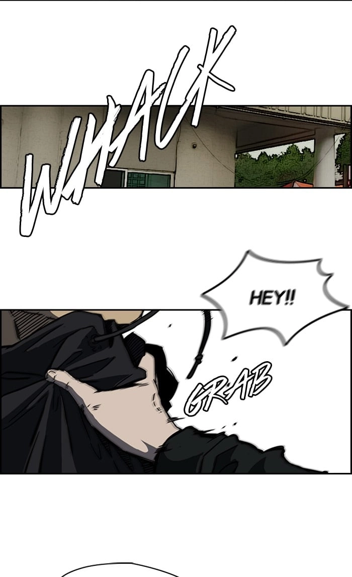 Wind Breaker Chapter 191, page 36 of 59