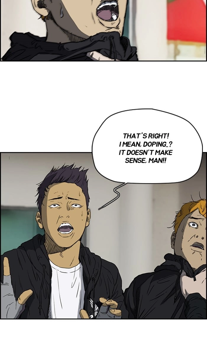 Wind Breaker Chapter 191, page 39 of 59