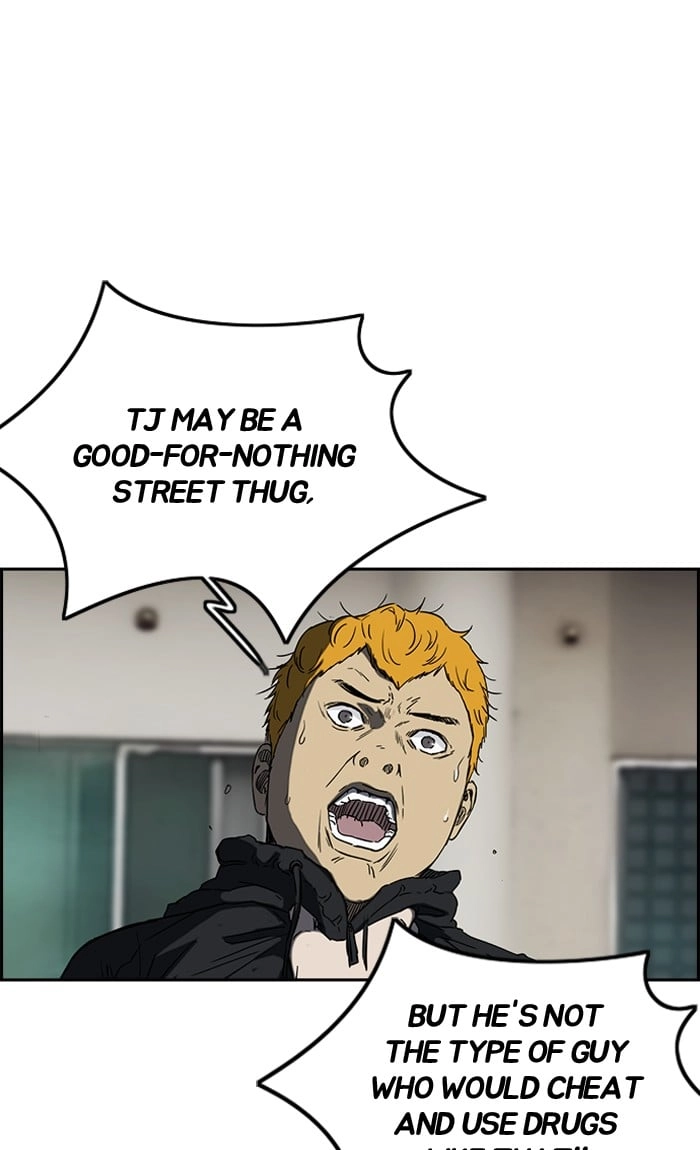 Wind Breaker Chapter 191, page 40 of 59