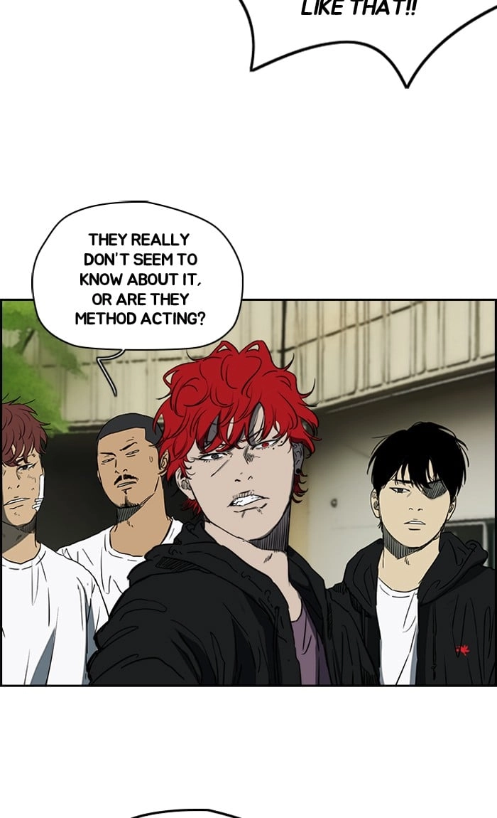 Wind Breaker Chapter 191, page 41 of 59