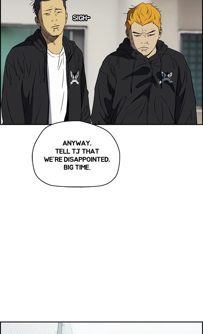 Wind Breaker Chapter 191, page 44 of 59