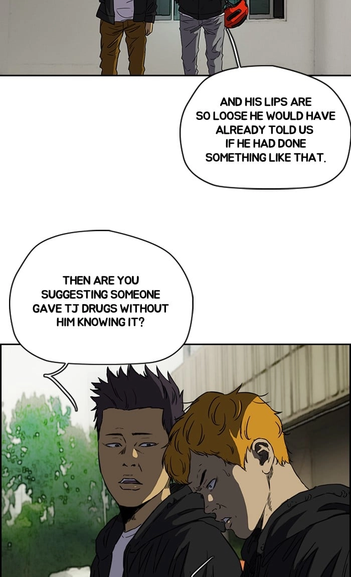 Wind Breaker Chapter 191, page 46 of 59