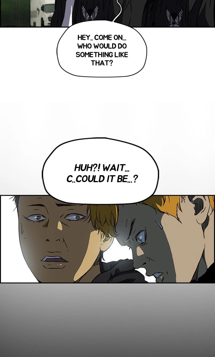 Wind Breaker Chapter 191, page 47 of 59