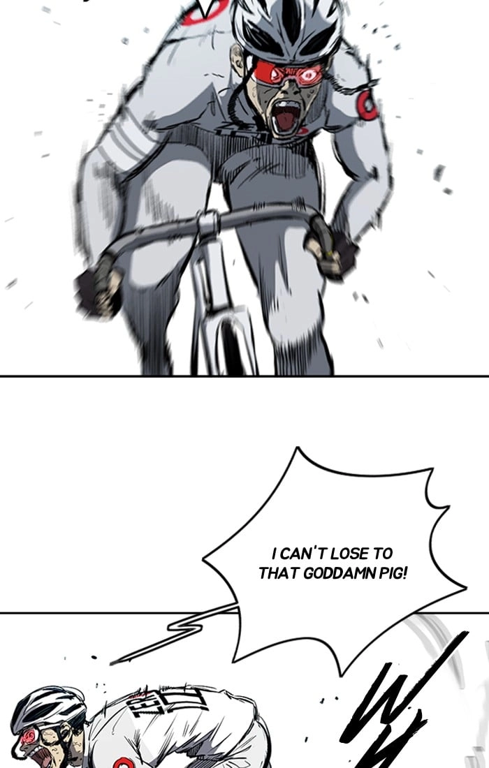 Wind Breaker Chapter 191, page 5 of 59