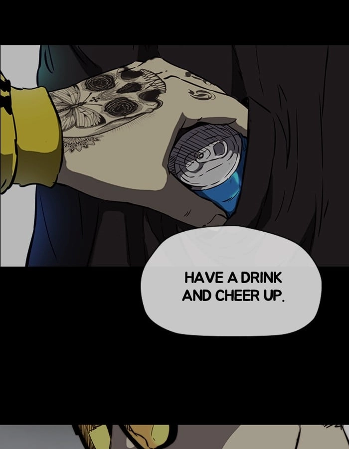 Wind Breaker Chapter 191, page 50 of 59