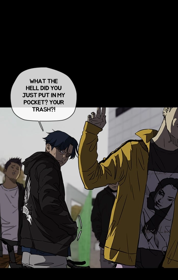 Wind Breaker Chapter 191, page 52 of 59