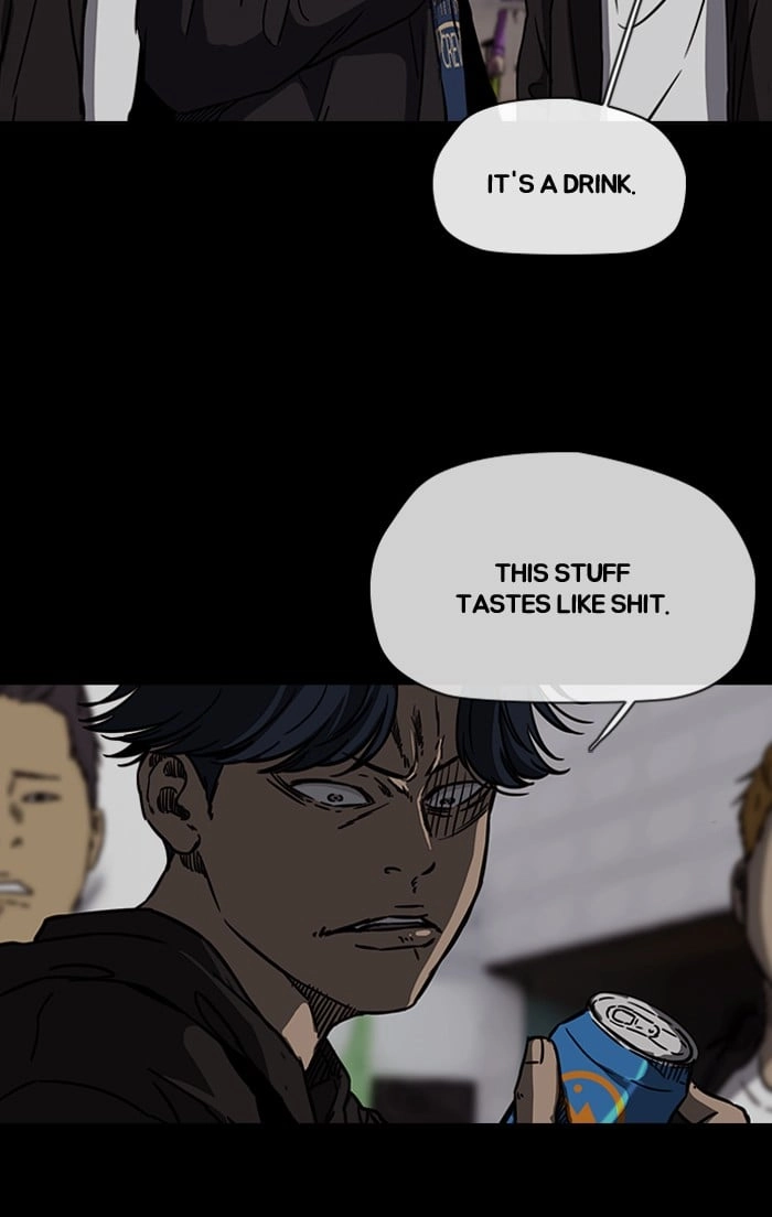 Wind Breaker Chapter 191, page 54 of 59