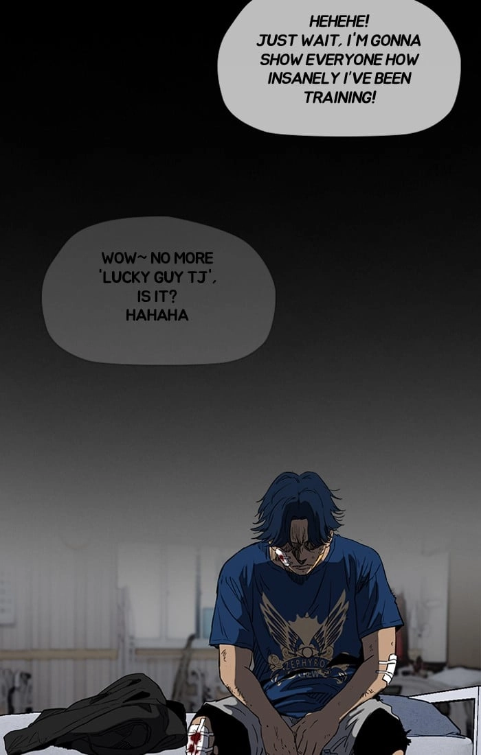 Wind Breaker Chapter 191, page 56 of 59