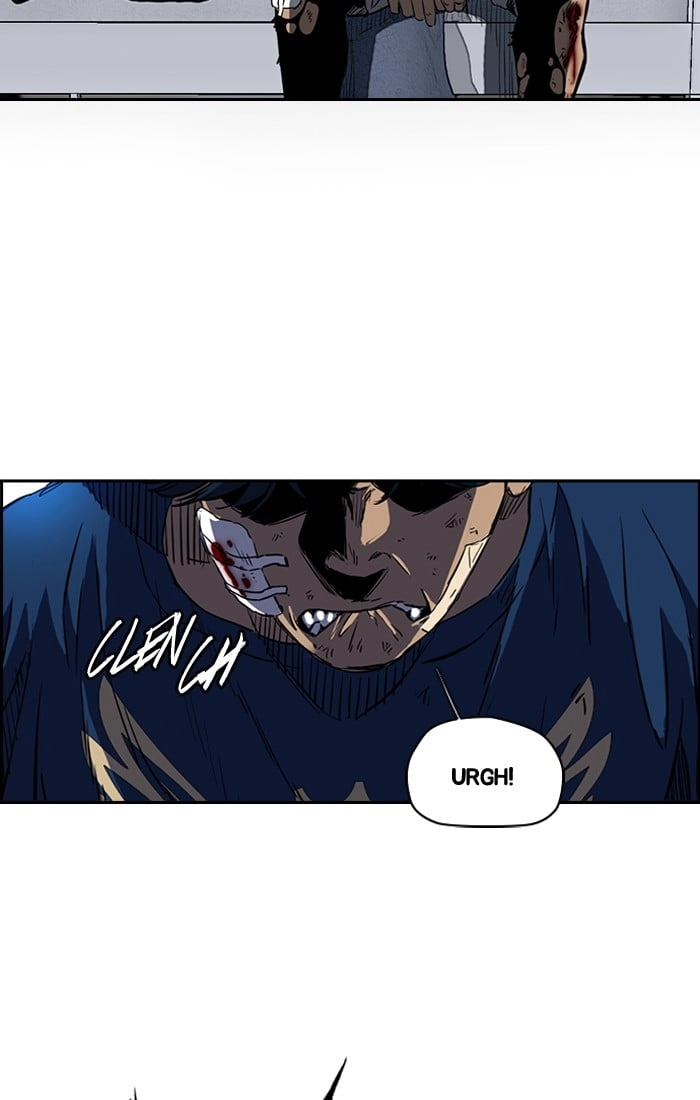 Wind Breaker Chapter 191, page 57 of 59
