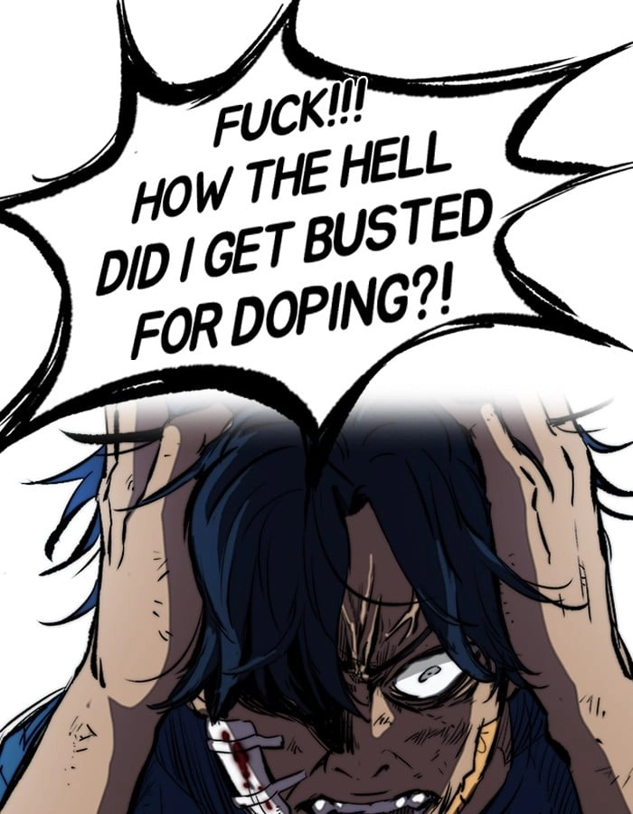 Wind Breaker Chapter 191, page 58 of 59