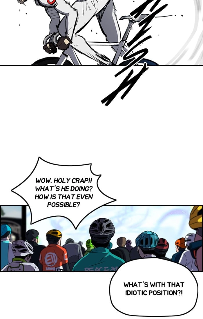 Wind Breaker Chapter 191, page 6 of 59