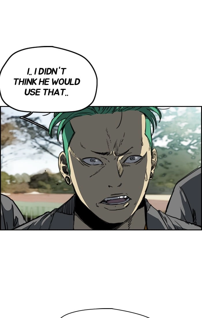 Wind Breaker Chapter 191, page 7 of 59