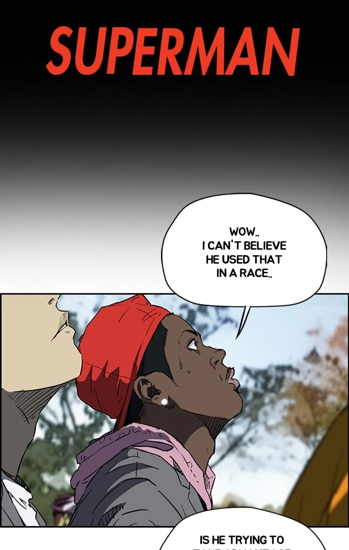 Wind Breaker Chapter 191, page 9 of 59
