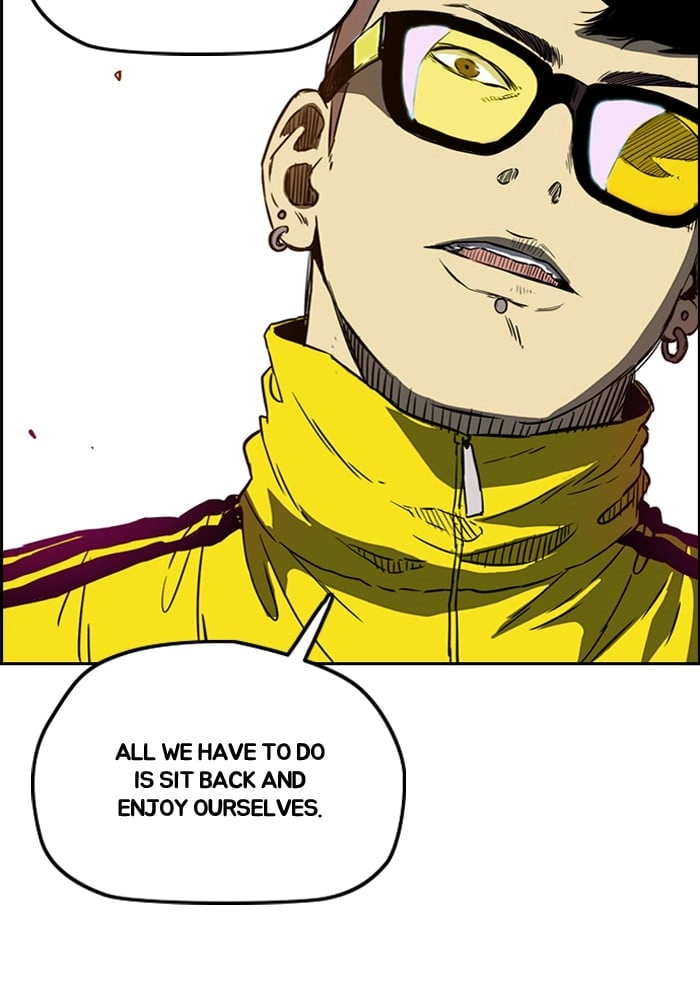 Wind Breaker Chapter 192, page 11 of 66