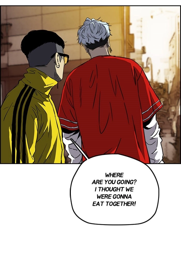 Wind Breaker Chapter 192, page 13 of 66