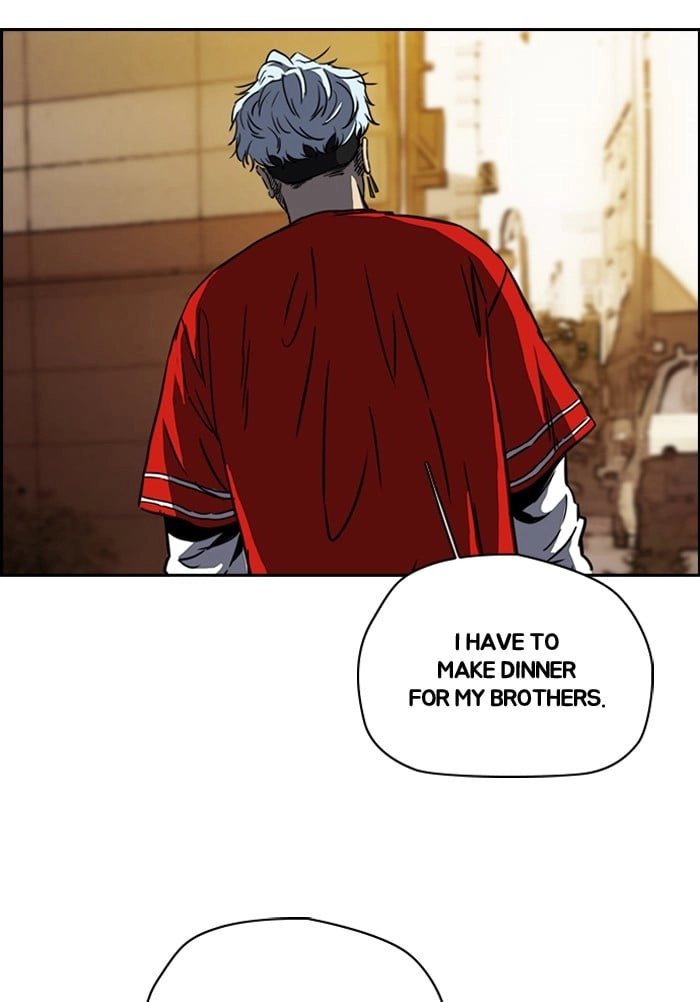 Wind Breaker Chapter 192, page 14 of 66