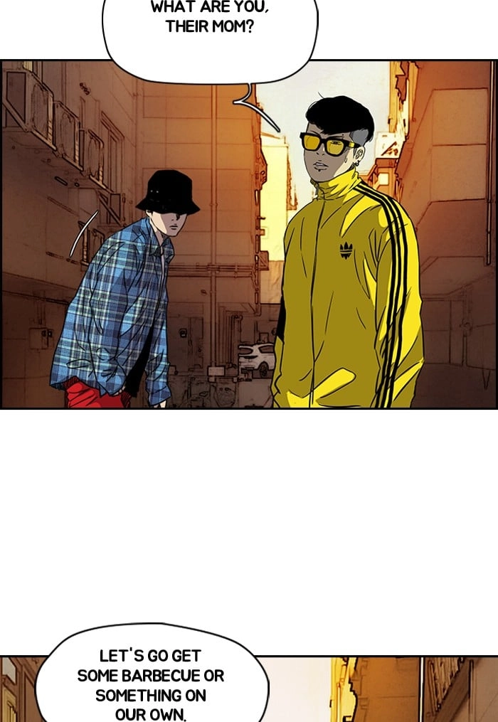 Wind Breaker Chapter 192, page 15 of 66