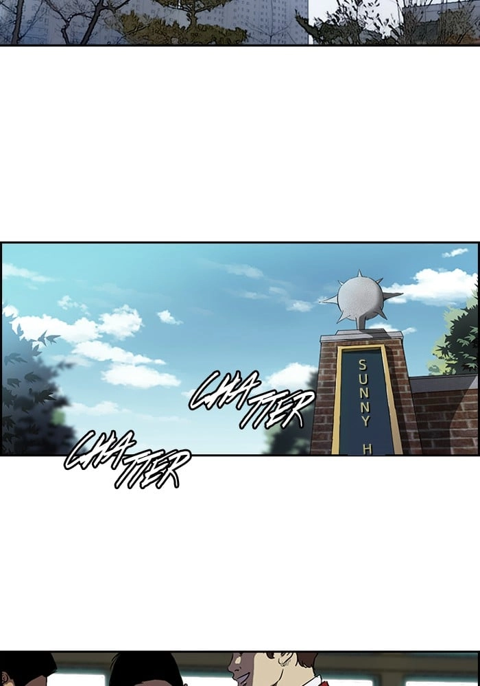 Wind Breaker Chapter 192, page 18 of 66