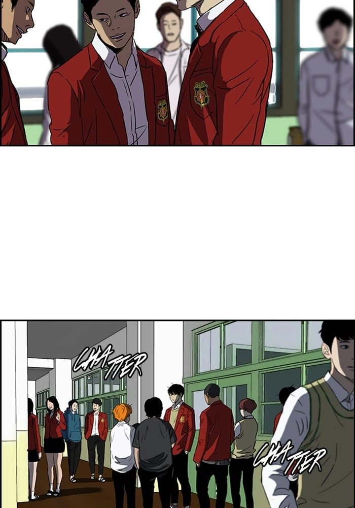 Wind Breaker Chapter 192, page 19 of 66