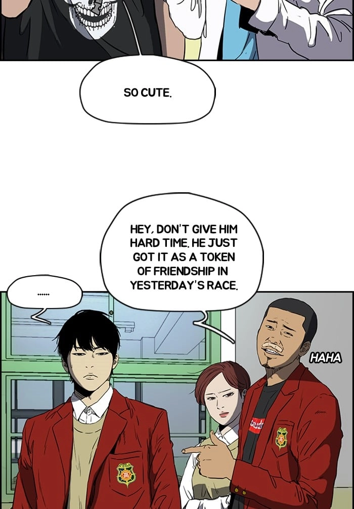 Wind Breaker Chapter 192, page 22 of 66