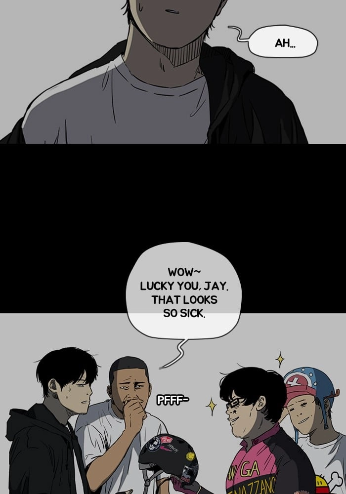 Wind Breaker Chapter 192, page 25 of 66