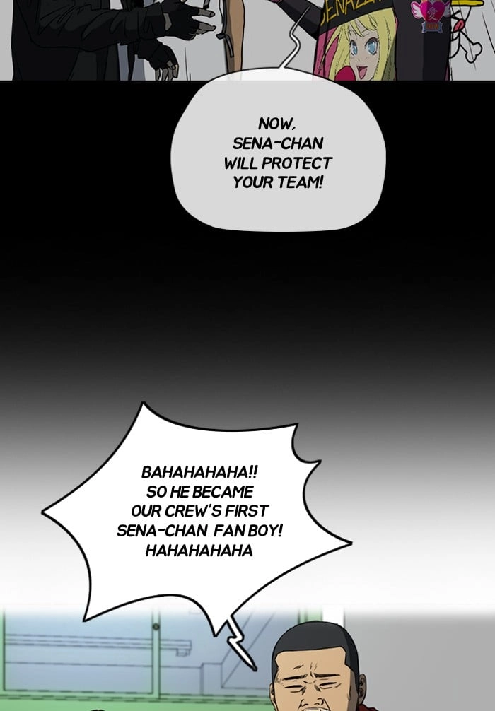Wind Breaker Chapter 192, page 26 of 66