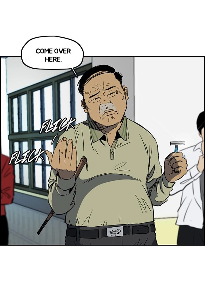 Wind Breaker Chapter 192, page 29 of 66
