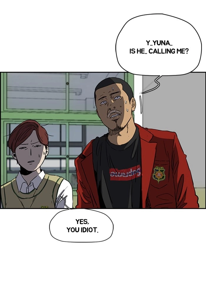 Wind Breaker Chapter 192, page 30 of 66