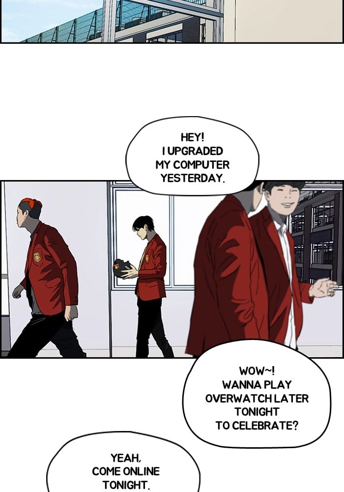 Wind Breaker Chapter 192, page 33 of 66