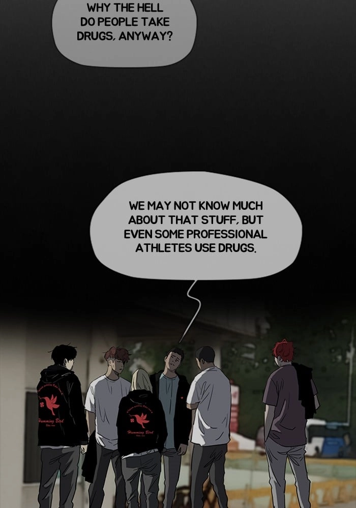 Wind Breaker Chapter 192, page 36 of 66
