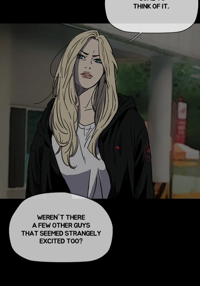 Wind Breaker Chapter 192, page 40 of 66