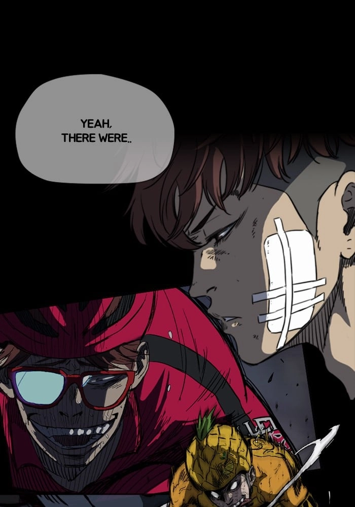 Wind Breaker Chapter 192, page 41 of 66