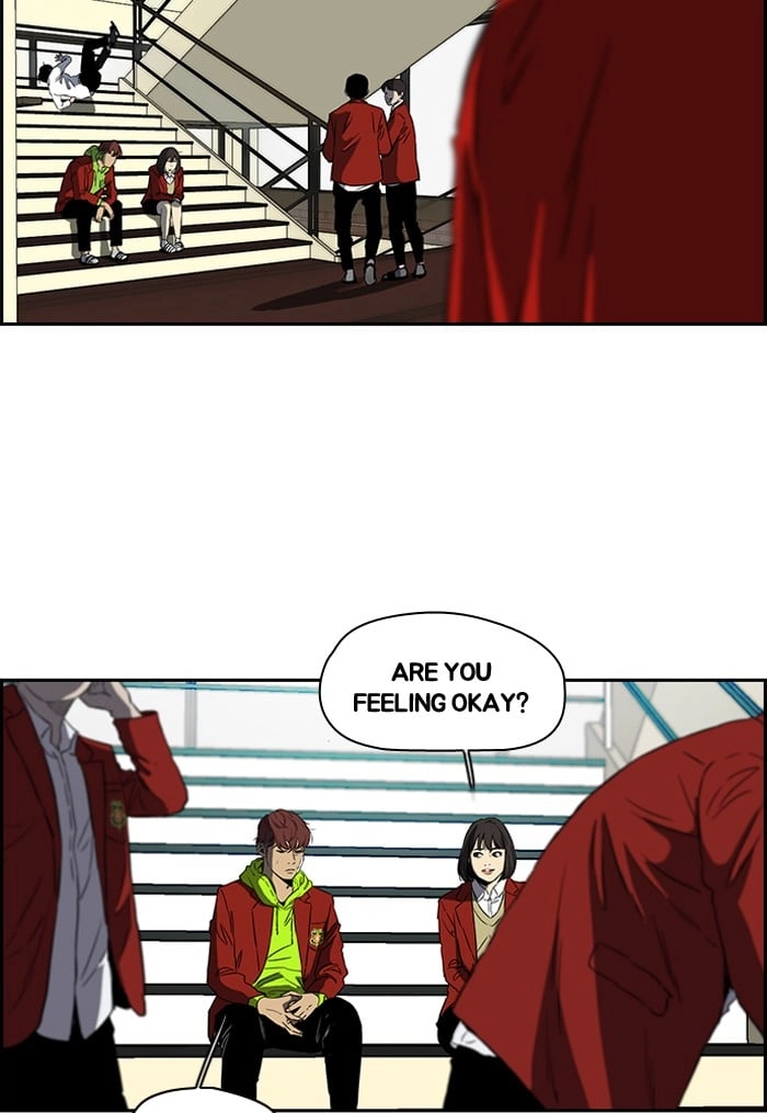 Wind Breaker Chapter 192, page 49 of 66
